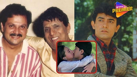 Popular Marathi Director Helps Aamir For Raja Hindusthani