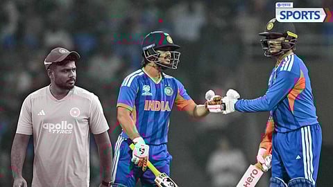 Sanju Samson | Abhishek Sharma - Ishan Kishan | T20 World Cup 2026