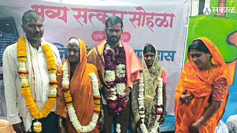 Against All Odds: Chandrakant Bhosale Emerges as Land Surveyor Engineer