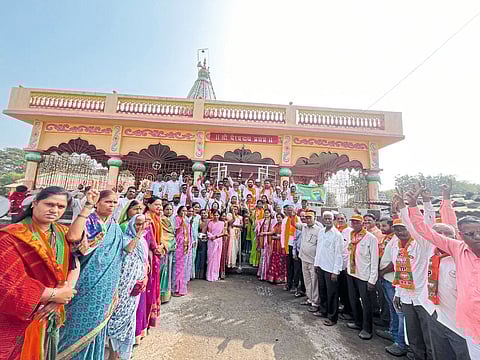 सौ. जयश्रीताई गिरींसह कुडाळ गटातील सर्व उमेदवार विक्रमी मतांनी विजयी होतील : मच्छिंद्र मुळीक