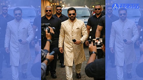 social worker with bouncers