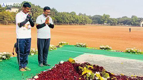 Mangalwedha to Baramati by Bicycle: Youths’ Emotional Tribute to Ajitdada