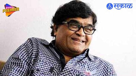 ashok saraf