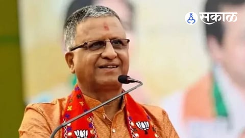 Nashik BJP President Sunil Kedar