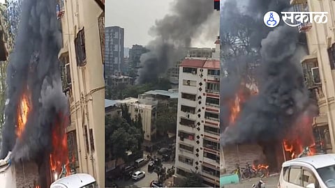 Andheri fire