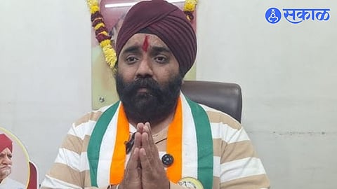 corporator satinder singh oberoi