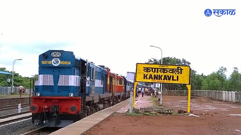 Konkan railway special trains demand