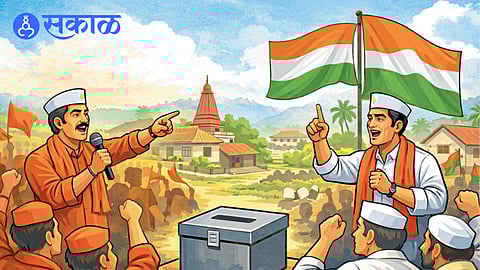 Campaign activities intensify ahead of ZP and PS