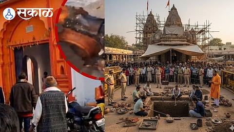 Ancient Shiva Temple