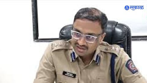 Kolhapur SP action on Ichalkaranji police