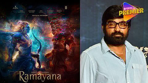 विभीषणाच्या भूमिकेसाठी विजय सेतुपती?