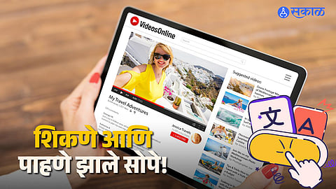 YouTube AI video dubbing