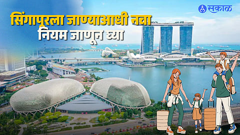 Singapore visa rules