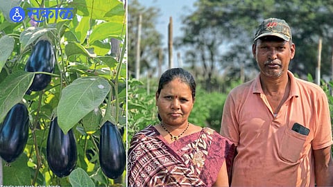 farmer rajendra sonawane