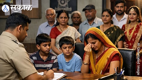 Second Marriage Complaint