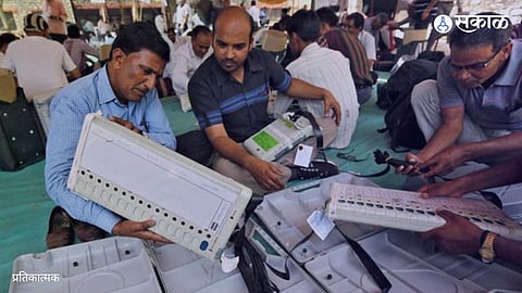 evm machine