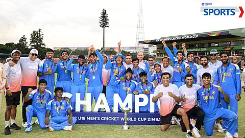 U19 World Cup Prize Money Updates