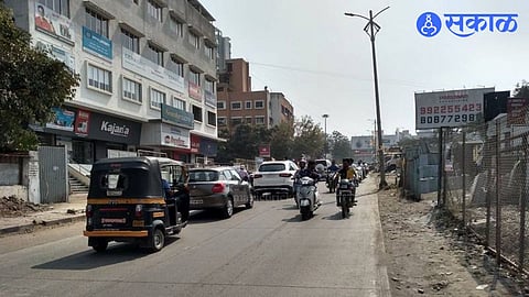 land acquisition katraj kondhwa road