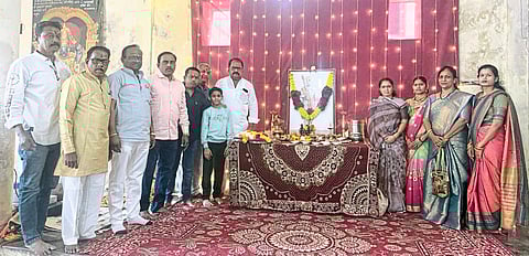 संत शिरोमणी नरहरी महाराज यांची पुण्यतिथीनिमित्त विविध उपक्रम