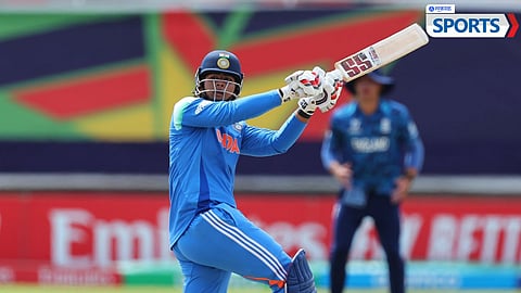 Vaibhav Suryavanshi | U19 World Cup