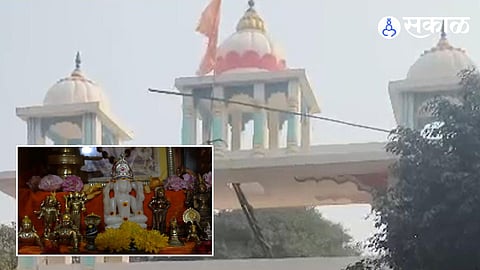 Nashik Theft Case in Temple
