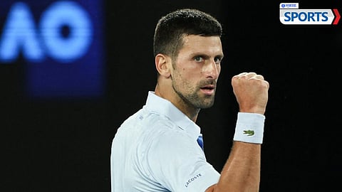 Novak Djokovic