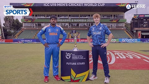 India Eye Sixth U-19 World Cup Title vs England