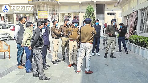 Bengaluru Tourists Found Dead in Rajgir Jain Dharamshala