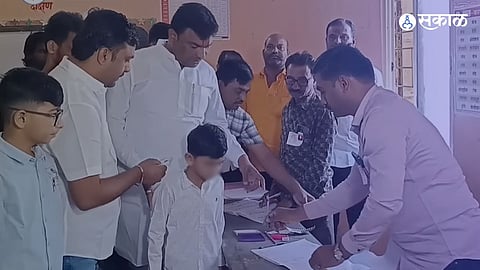 vilas sandipan bhumre