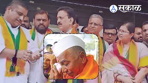 Nashik Municipal Corporation Politics