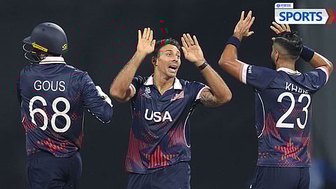 India vs USA | T20 World Cup 2025