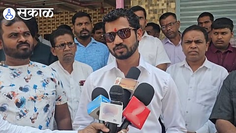 Karjat Zilla Parishad and Panchayat Samiti Elections