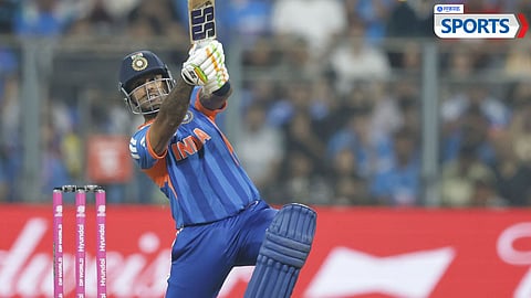 Suryakumar Yadav | India vs USA | T20 World Cup 2026