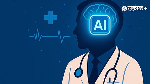 AI in Healthcare: Enhancing Diagnosis Without Replacing Doctors