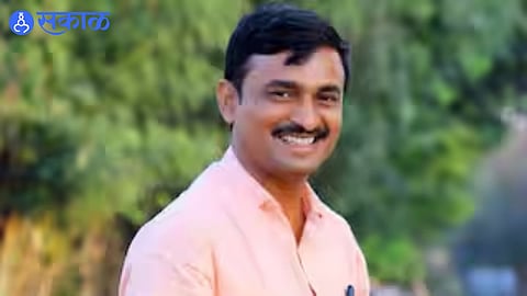 sarpanch santosh deshmukh