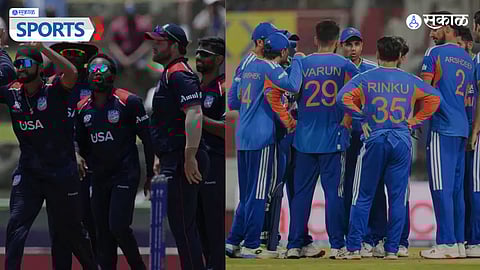 India vs USA T20 World Cup 