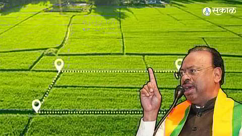 Land Disputes to Reduce as Maharashtra Assigns Bhu Aadhaar to Every Plot