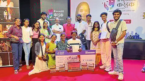 नागठाणे यश