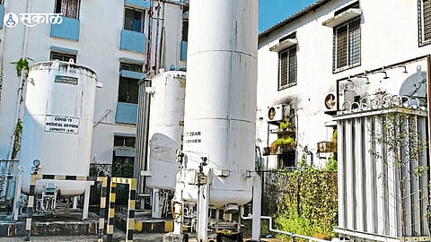 Health System Under Scanner as Oxygen Generation Unit Remains Closed