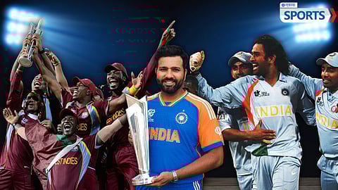 Unforgettable T20 World Cup Moments
