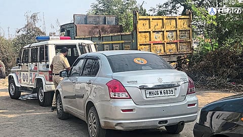 Gunpoint Kidnapping of Mahagaon Civic Vice President Creates Panic