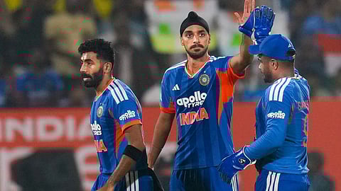 Team India | T20 World Cup 2025