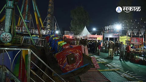 India Fair Tragedy