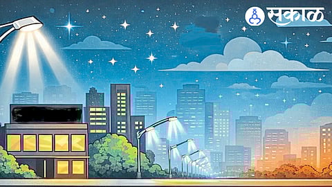 Belagavi under the Smart City project,