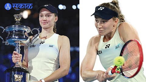 tennis elena rybakina