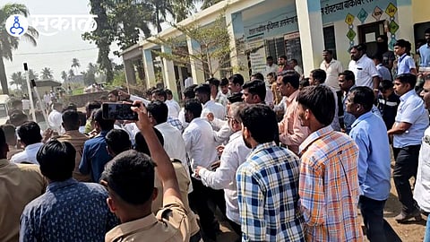 Karad Zilla Parishad Elections