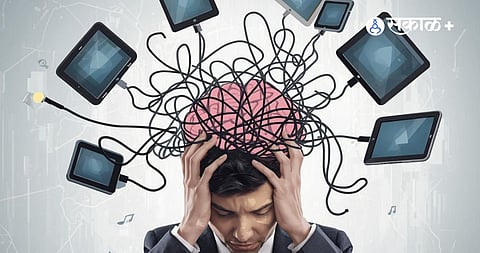 'Digital Addiction' and Mental Health