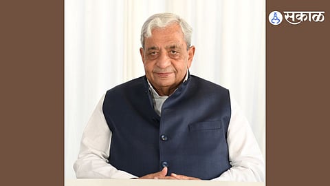 Punya Bhushan Nitin Desai 