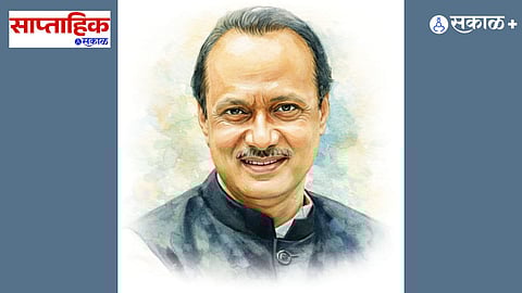 Ajit Pawar Political Career