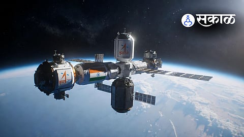 Bharatiya Antariksh Station (BAS) launch